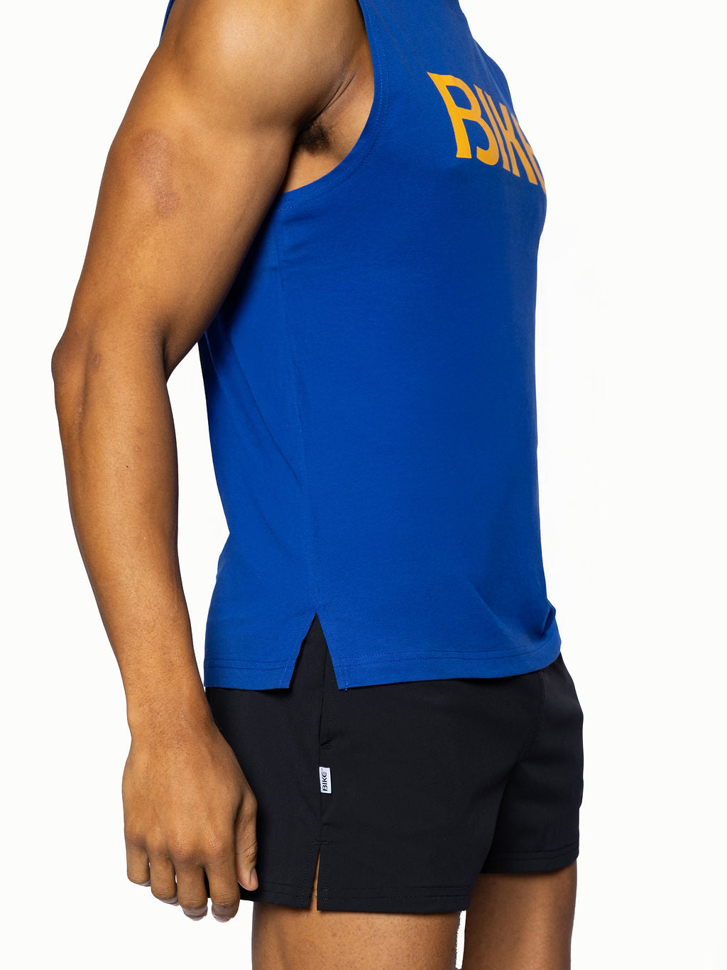 Sleeveless Logo T-Shirt