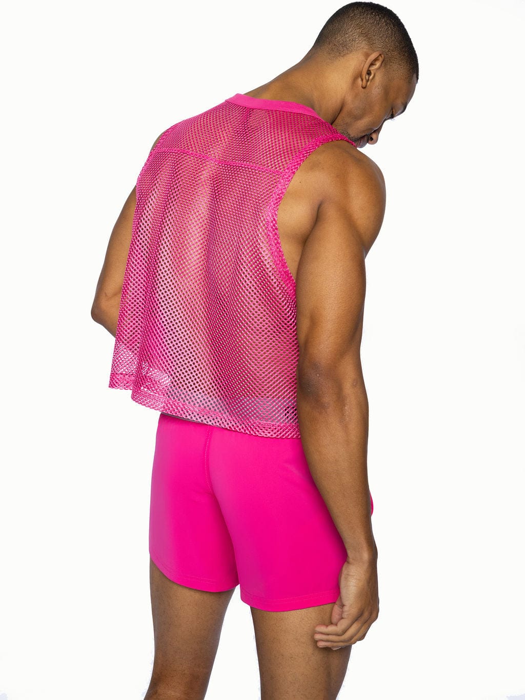 Sleeveless Practice Jersey