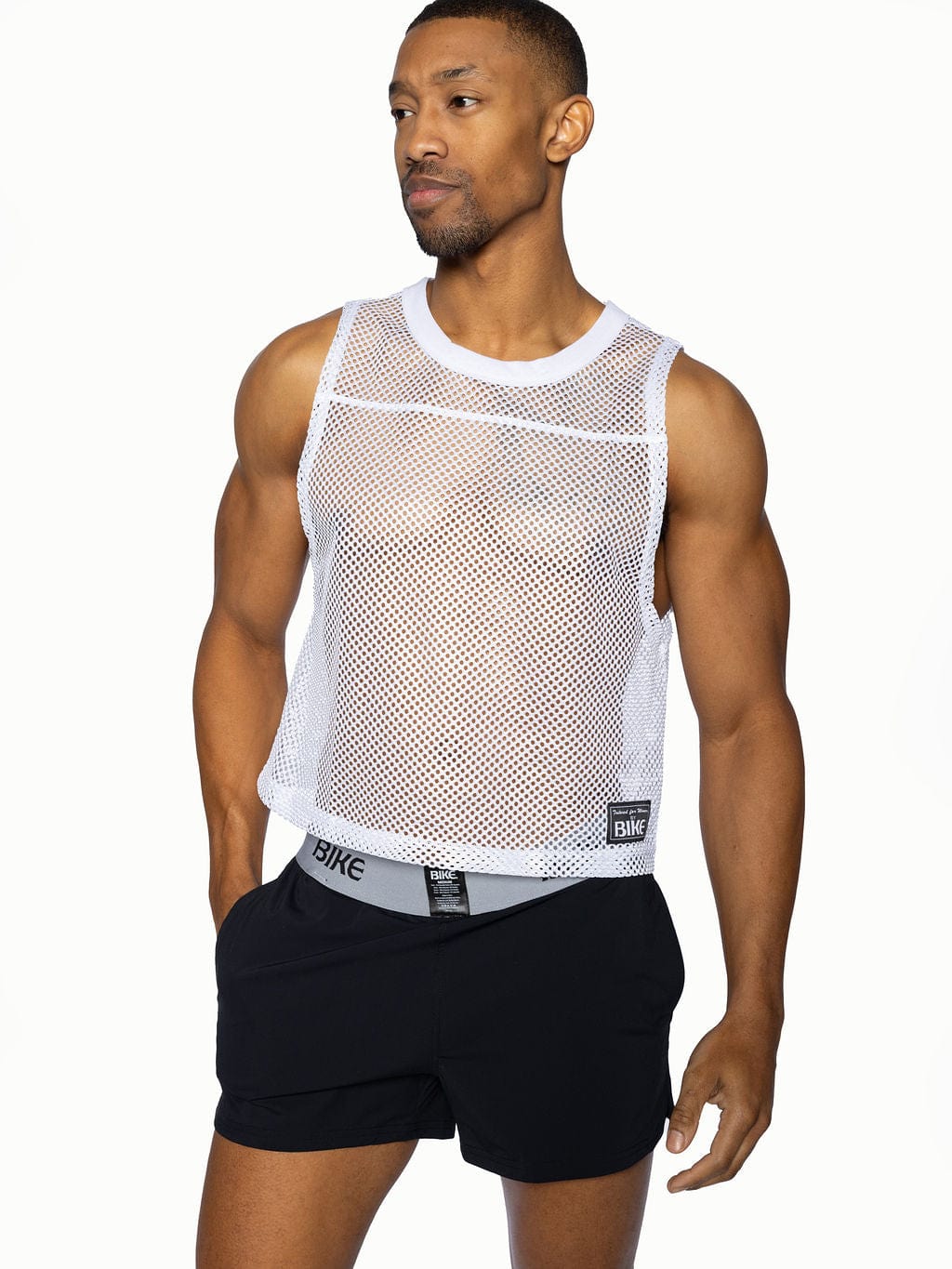 Sleeveless Practice Jersey
