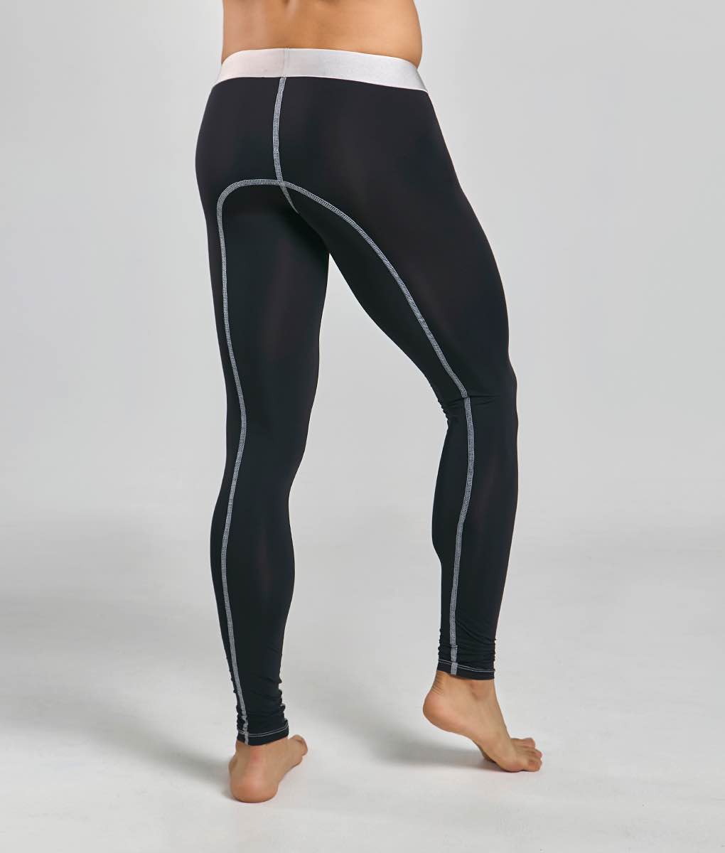 MaleBasics Microfiber LongJohn