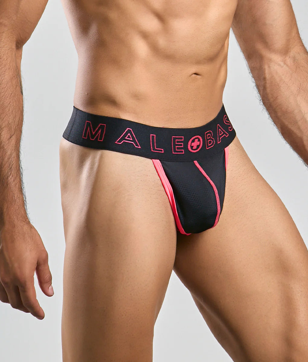 MaleBasics Neon Thong