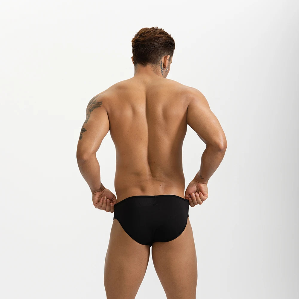 Men’s Low Rise Briefs - 6 Pack