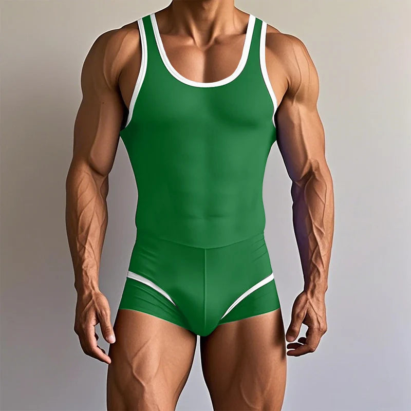 Scruffy Gear Men’s Bodysuit