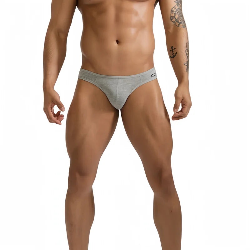 Men’s Low Rise Briefs - 6 Pack