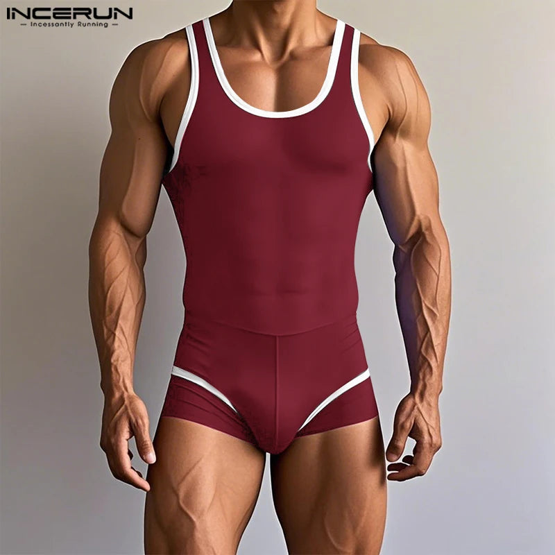 Scruffy Gear Men’s Bodysuit