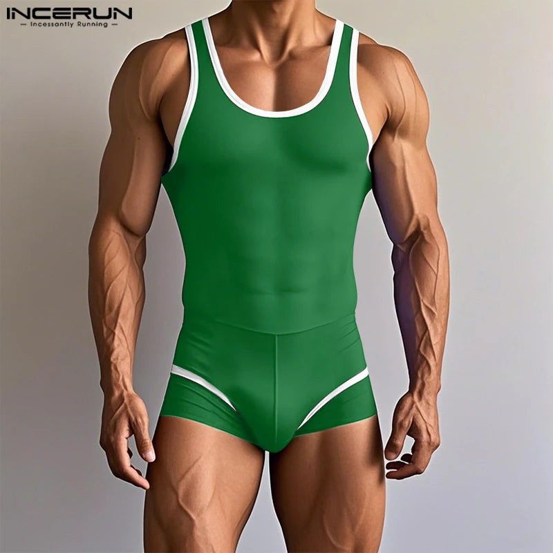 Scruffy Gear Men’s Bodysuit