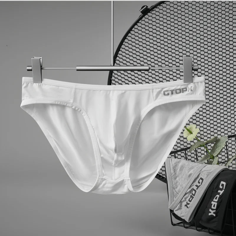 Men’s Low Rise Briefs - 6 Pack