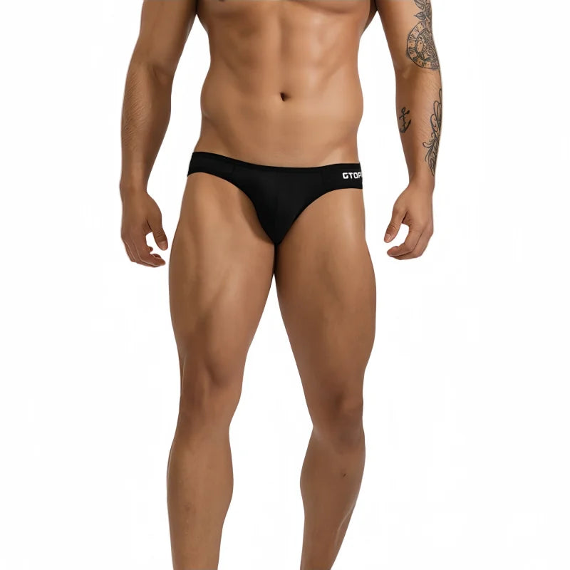 Men’s Low Rise Briefs - 6 Pack