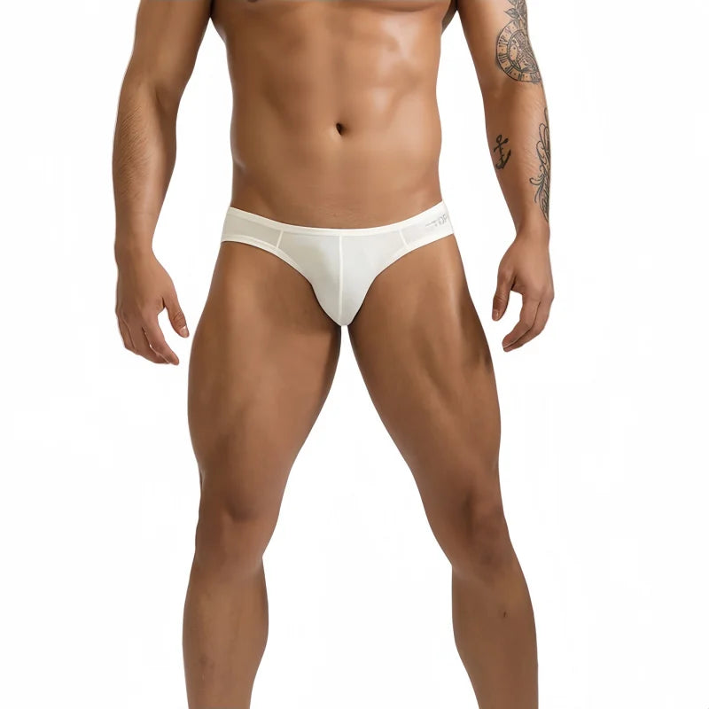 Men’s Low Rise Briefs - 6 Pack