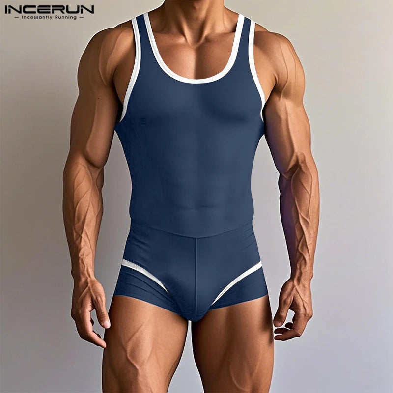 Scruffy Gear Men’s Bodysuit