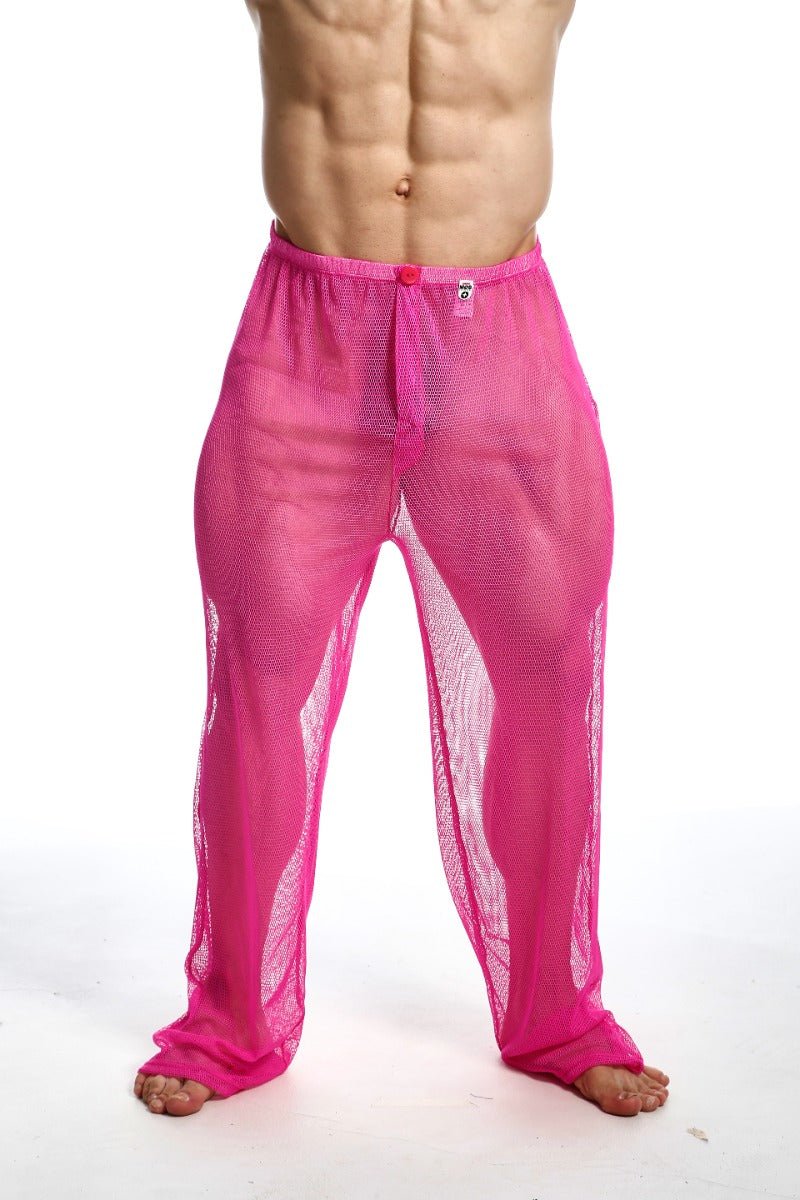 MOB Fishnet Pants