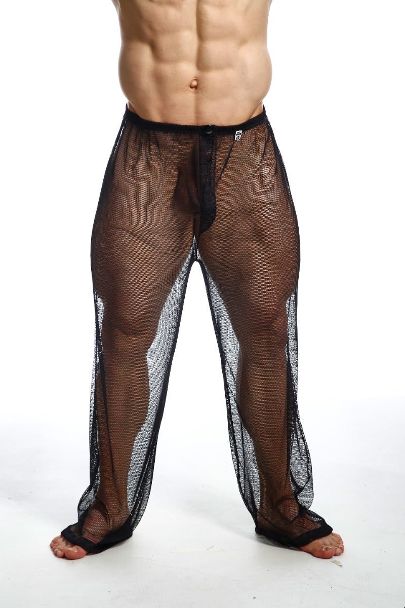 MOB Fishnet Pants